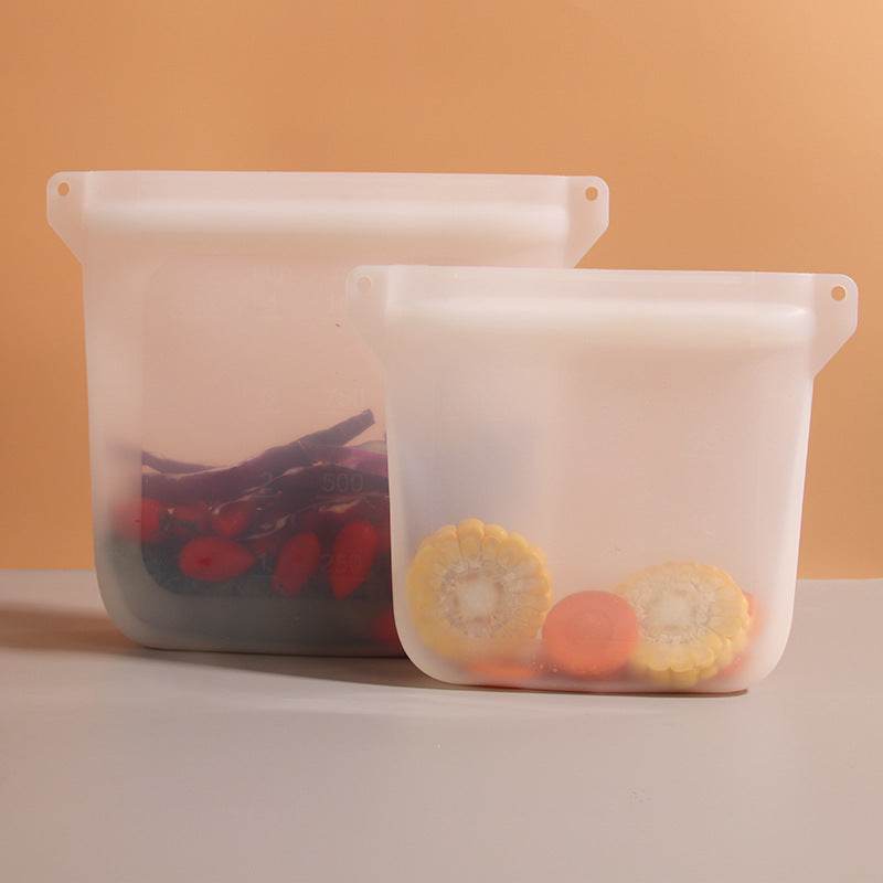 Grocery bag storage vacuum seal bags - Velora