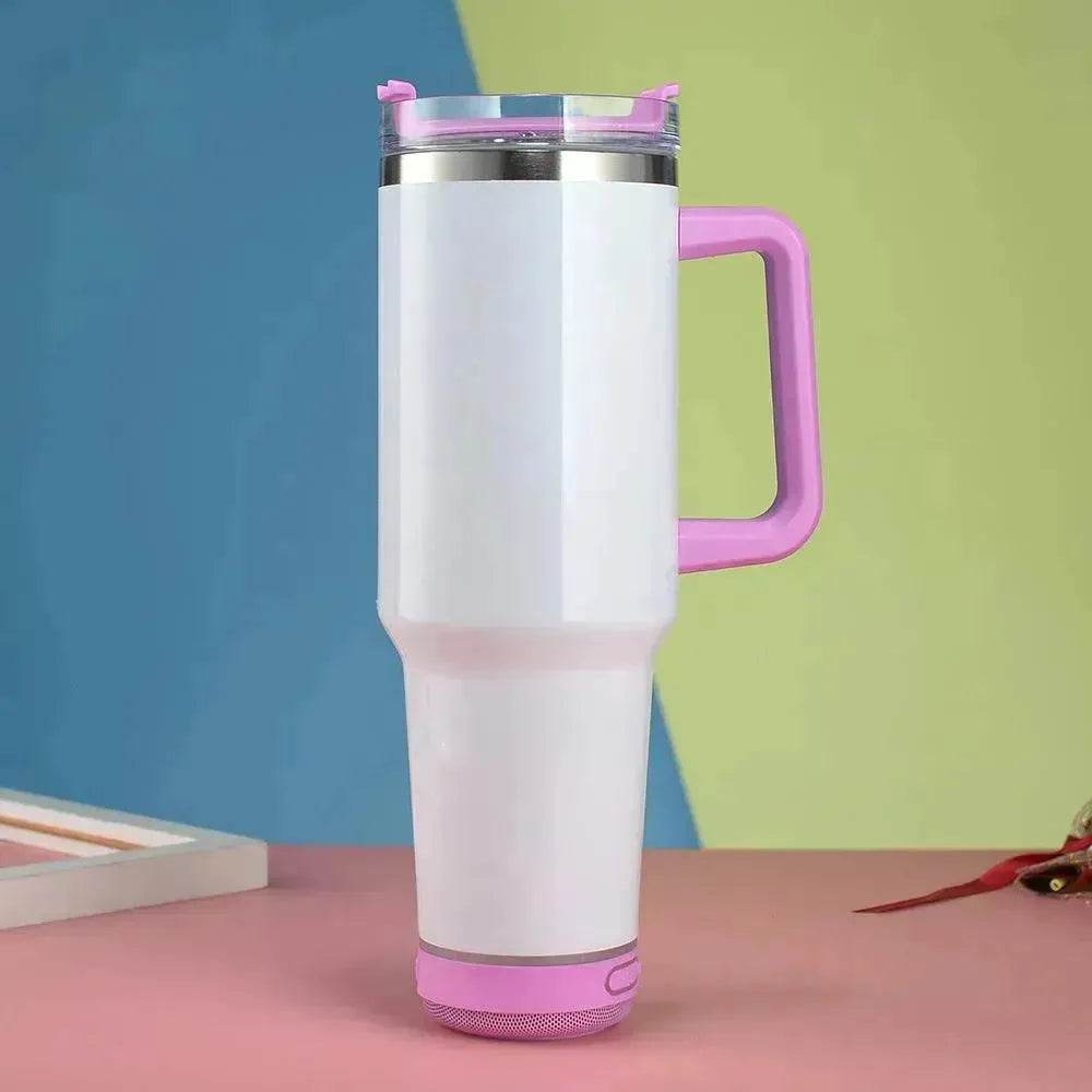 40oz Stainless Steel Travel Cup Vacuum Double Layer - Velora