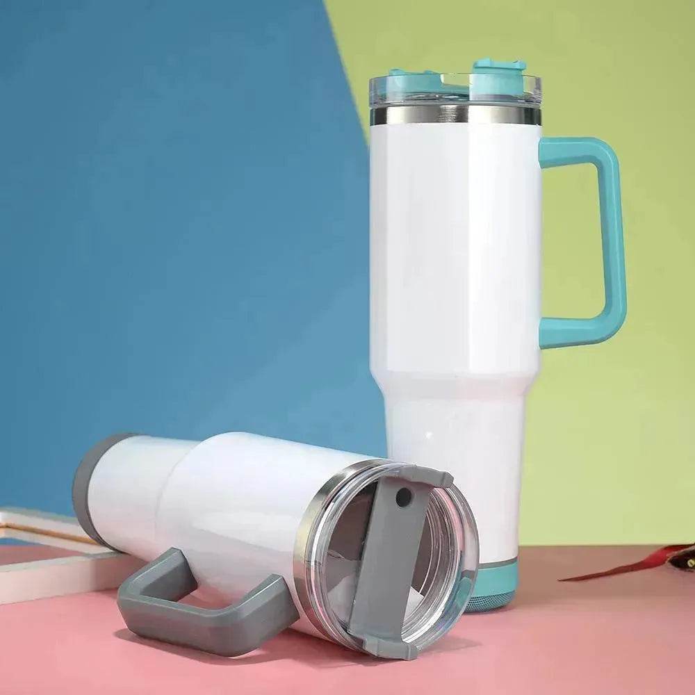 40oz Stainless Steel Travel Cup Vacuum Double Layer - Velora
