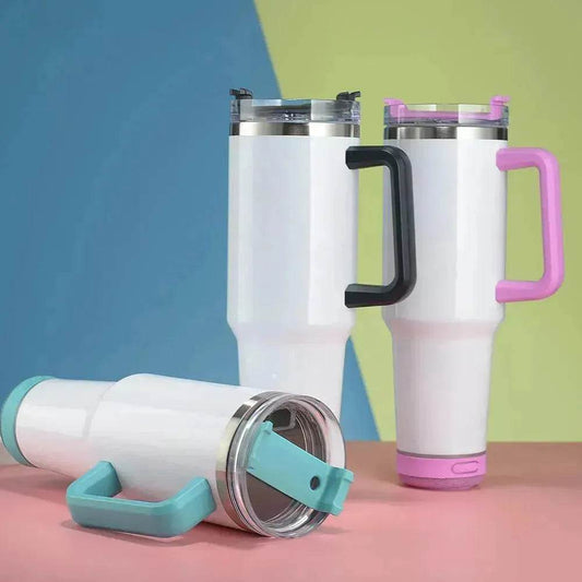 40oz Stainless Steel Travel Cup Vacuum Double Layer - Velora