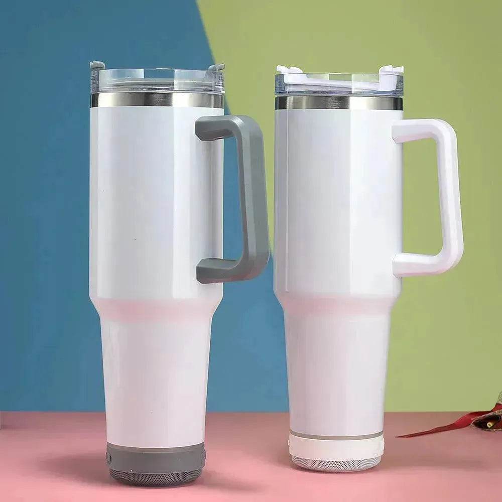 40oz Stainless Steel Travel Cup Vacuum Double Layer - Velora