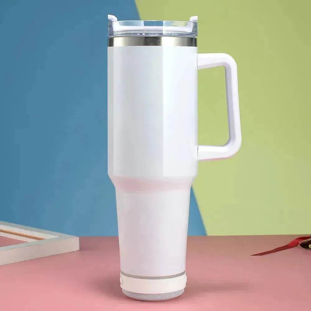 40oz Stainless Steel Travel Cup Vacuum Double Layer - Velora