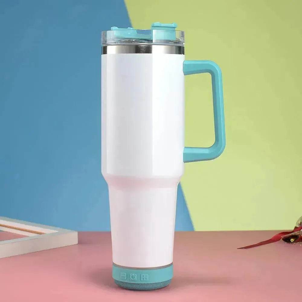 40oz Stainless Steel Travel Cup Vacuum Double Layer - Velora