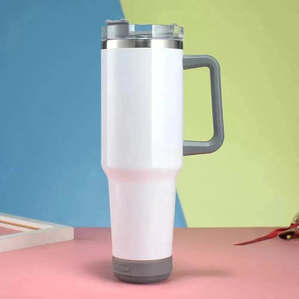 40oz Stainless Steel Travel Cup Vacuum Double Layer - Velora