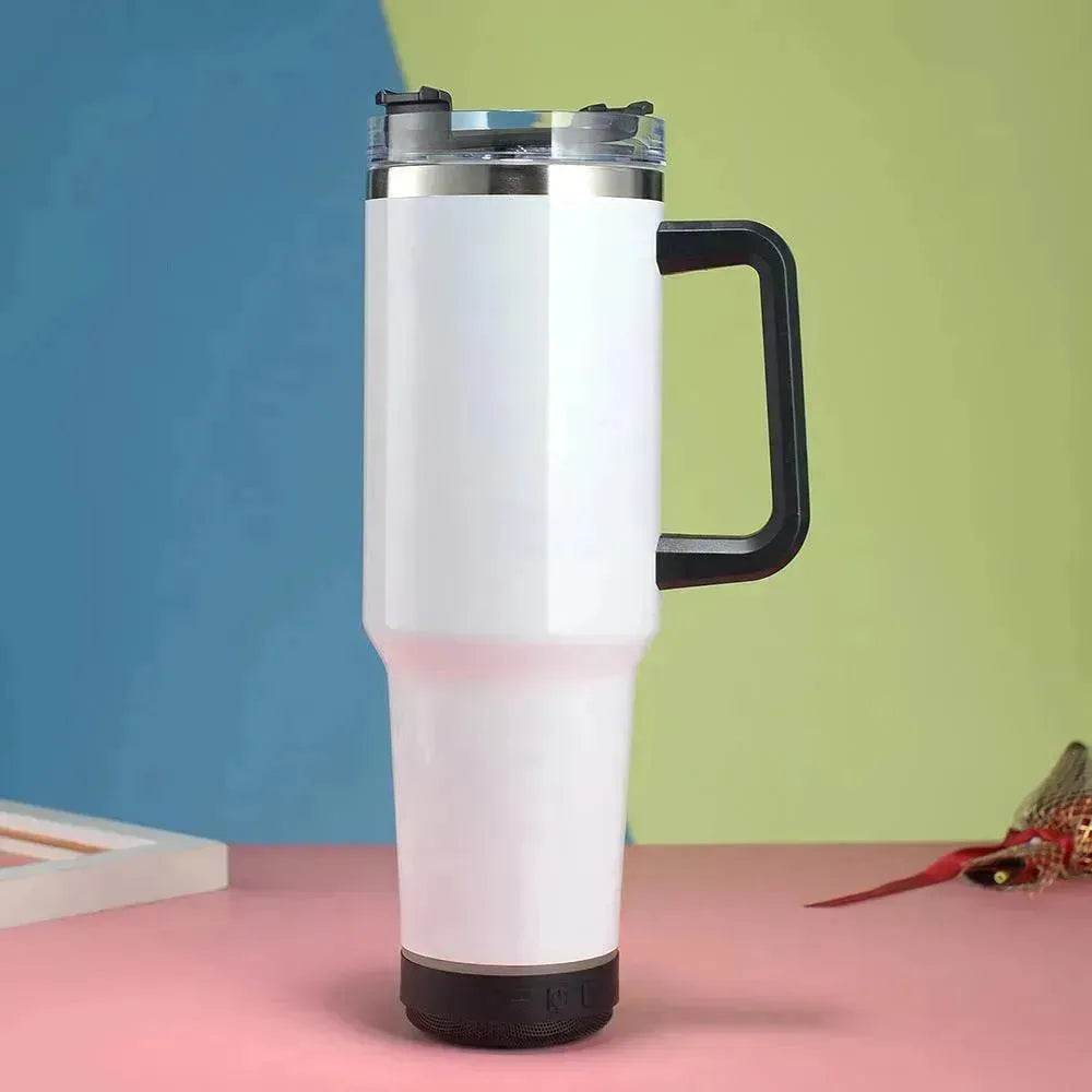 40oz Stainless Steel Travel Cup Vacuum Double Layer - Velora