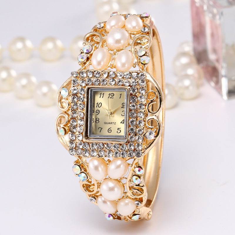 Ladies bracelet watch - Velora