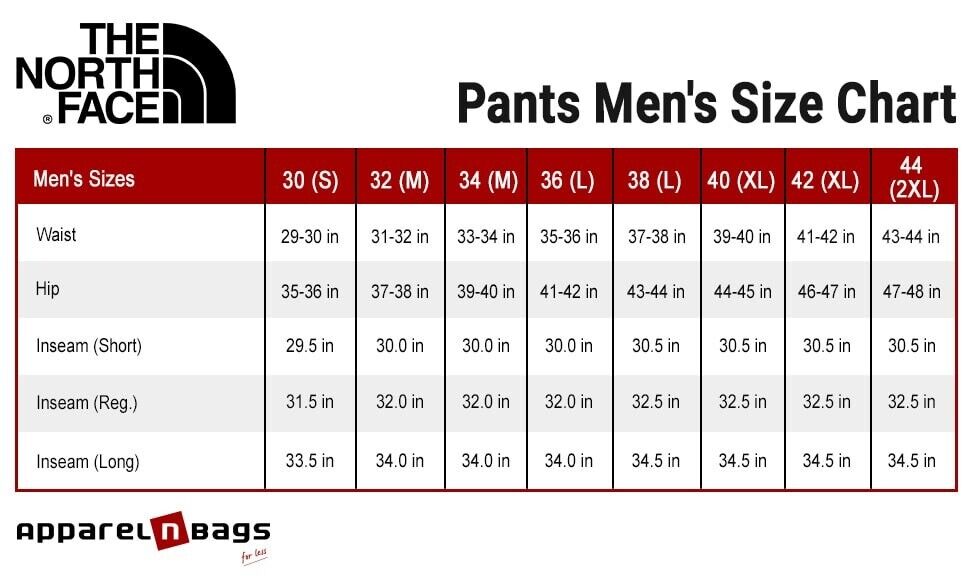 The North Face Men's XTC Expedition Pants Size: XXL - Velora