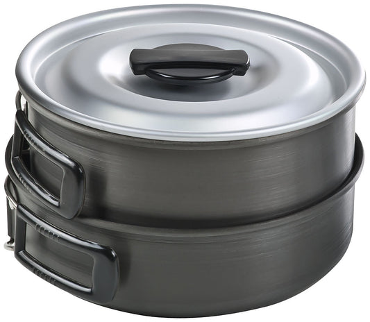 Chinook Ridge Hard Anodized Non-stick Cooksets Large - Velora