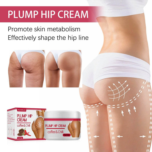 Plump Buttock Cream Lifts And Tightens Buttocks - Velora