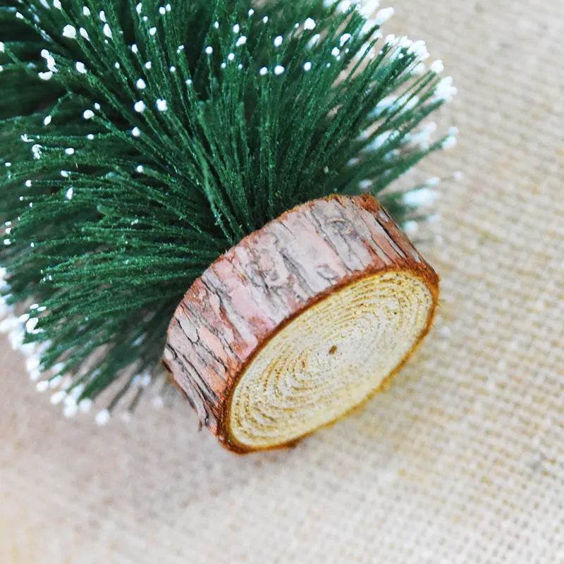 Christmas pine needle tree decoration - Velora