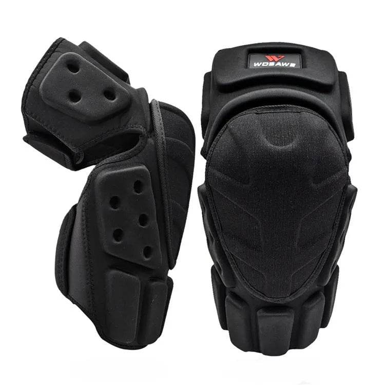 Anti-fall Elbow Pad Rider Motorcycle Ski Protective Gear Elbow support Braces - Velora