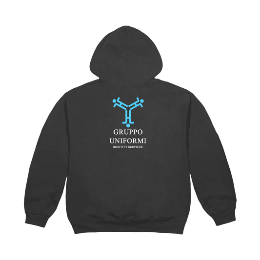 GRUPPO IDENTITY ZIP-UP