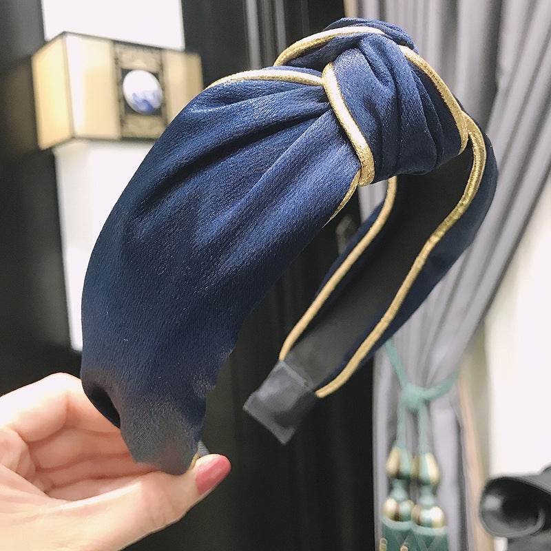 Top Knot Turban Headband for Women - Velora