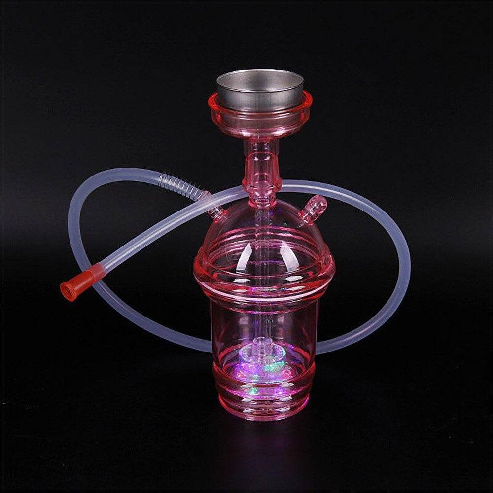 Small hookah suit acrylic - Velora
