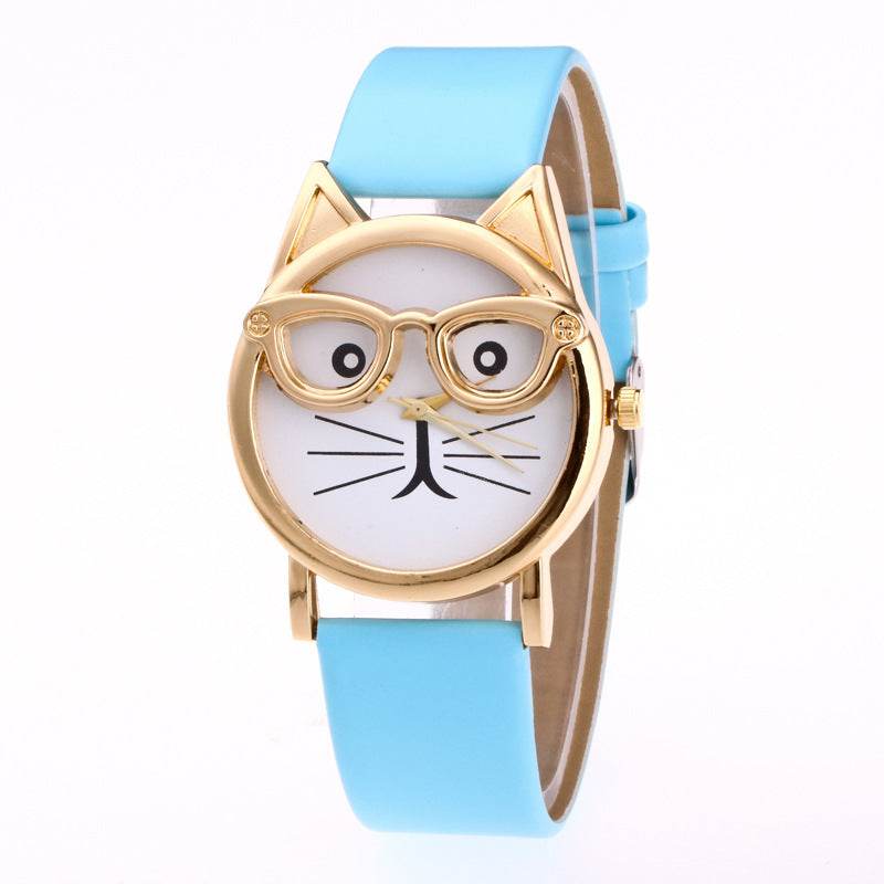 Lovely Cartoon Children Watch - Velora