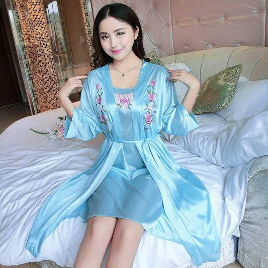 Two sets of ice silk sling - Velora