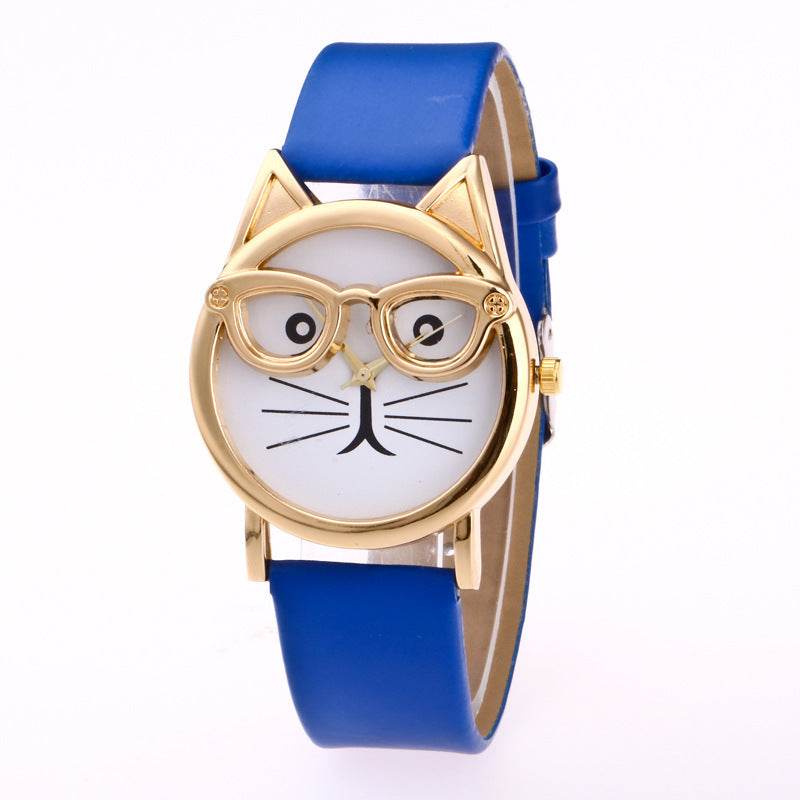 Lovely Cartoon Children Watch - Velora