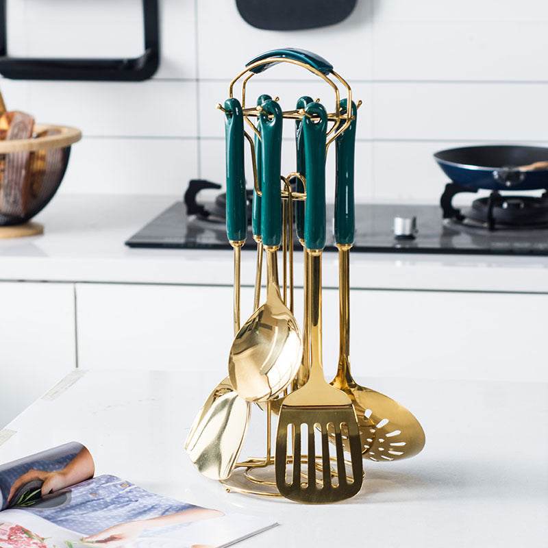 Light luxury kitchenware set - Velora