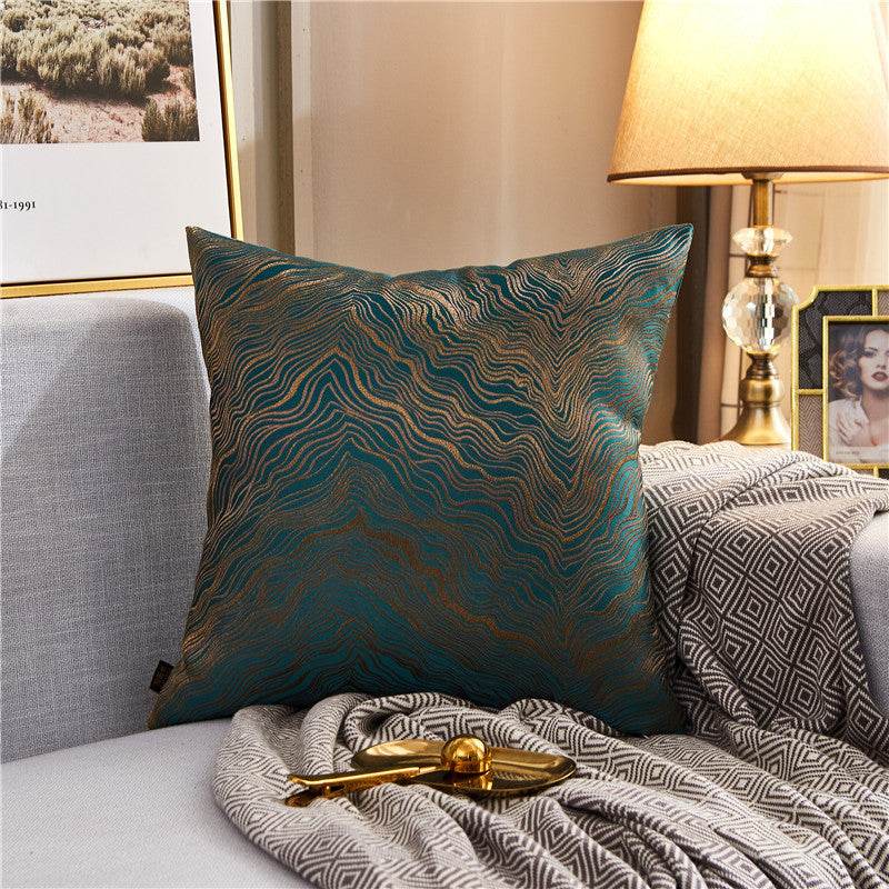 Light luxury bronzing pillowcase - Velora