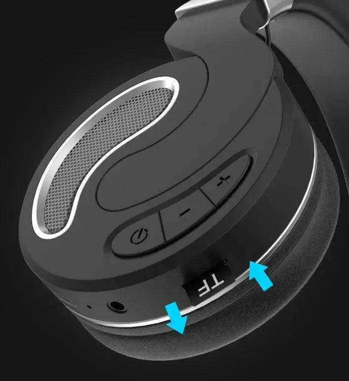 Bluetooth headset Bluetooth 5.0 with high-quality connections - Velora