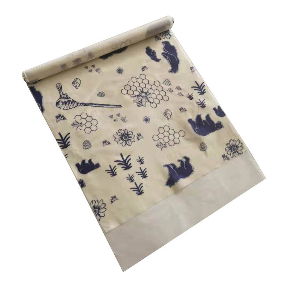 ECO PANDA Reusable Bee wax Wrap - Velora