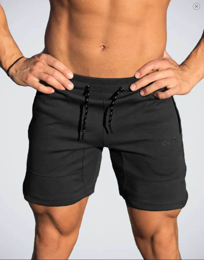 Cotton Running Gym Fitness Beach Midway Short underwear men - Velora