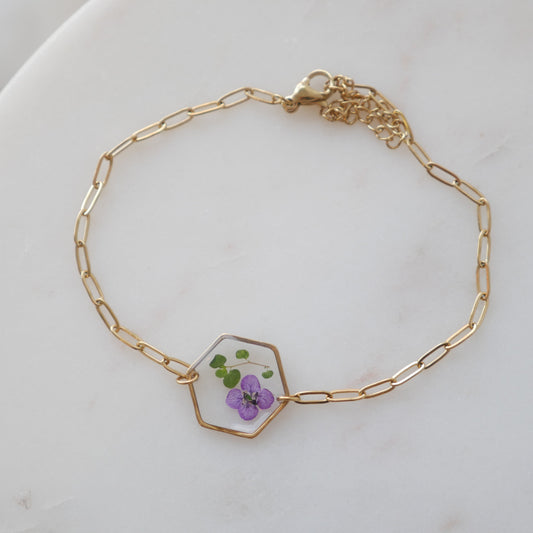 Bracelet Chloé - (moyen) - Velora