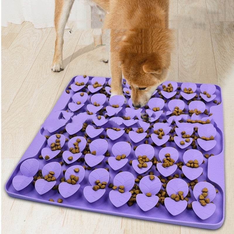 Pet Suction Silicone Dog Licking Mat - Velora