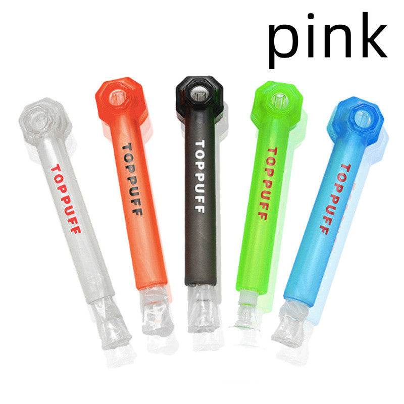 Personality Hookah Lid Glass Pipe Fittings - Velora