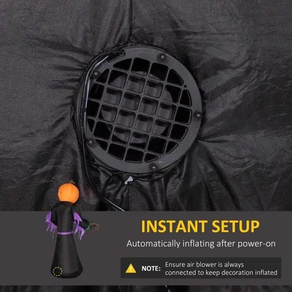Inflatable Halloween Decoration - Velora