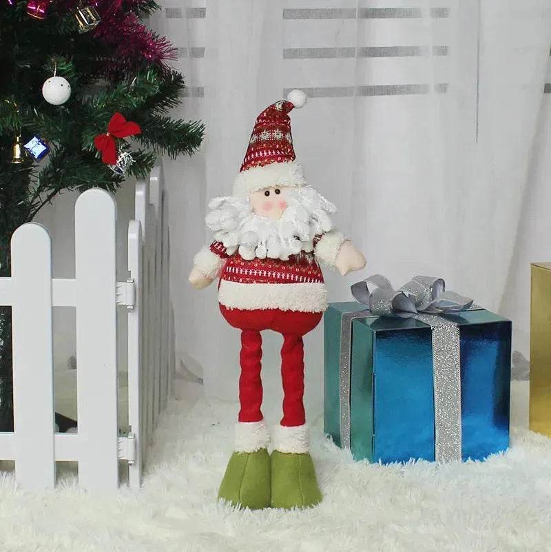 Christmas decorations for Christmas decorations for Santa Claus gifts Christmas gifts - Velora