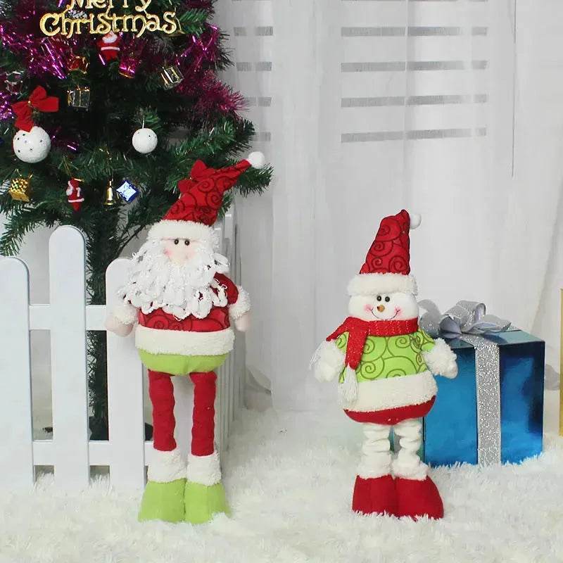 Christmas decorations for Christmas decorations for Santa Claus gifts Christmas gifts - Velora