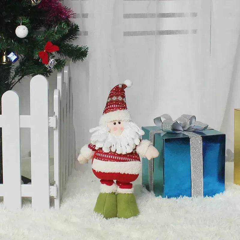 Christmas decorations for Christmas decorations for Santa Claus gifts Christmas gifts - Velora