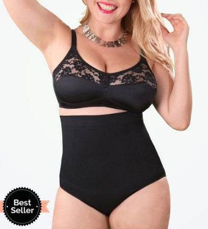 High-Waisted Ladies Triangle Seamless Waist Pants Sexy Shorts With Raised Buttocks And Seamless Triangle Pants - Velora
