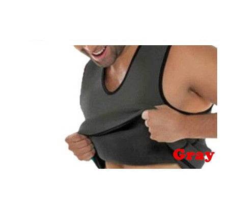 Men's Sports Vest Rubber Corset - Velora