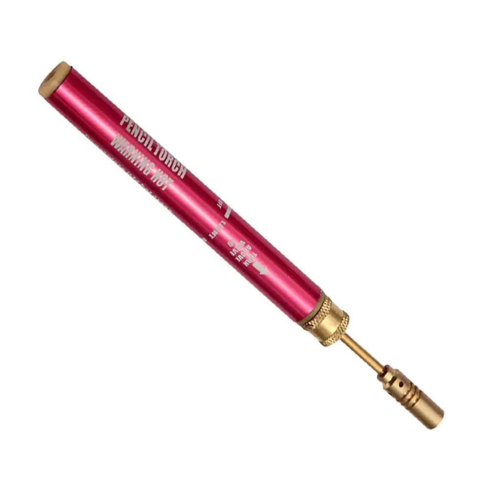 Portable Micro Pencil torch Lighter Outdoor Barbecue Grill Igniter - Velora