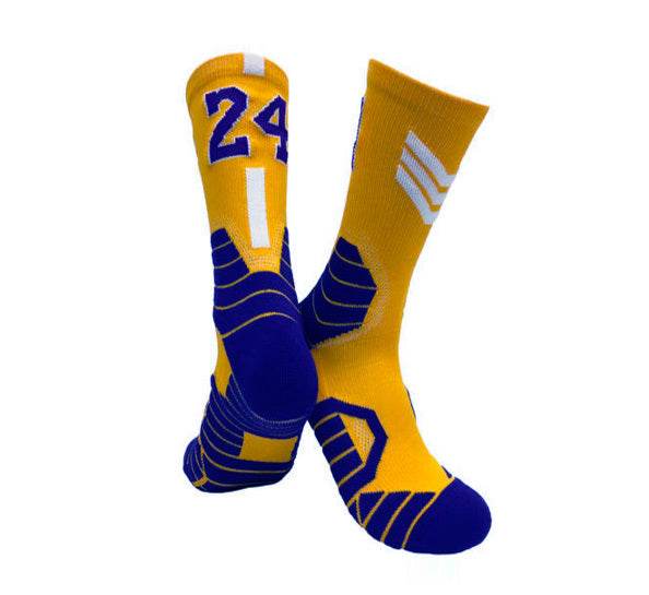 Superstar basketball socks - Velora