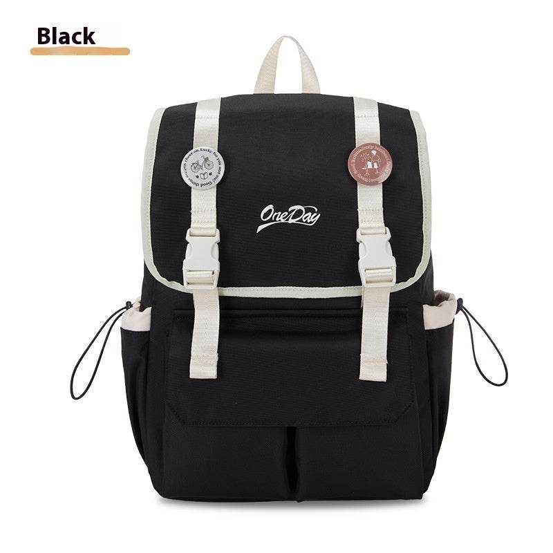 Large Capacity Portable Traveling Burden Reduction Multifunctional Backpack - Velora