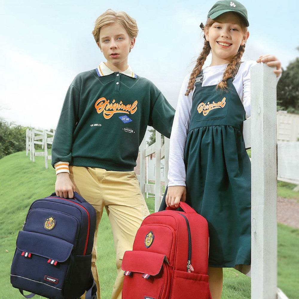 Super Lightweight Backpack for Kids – Unisex Design - Velora