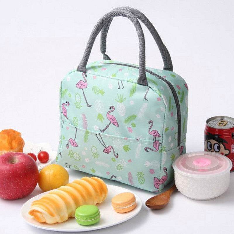 Insulated Lunch Bag for every day use. - Velora