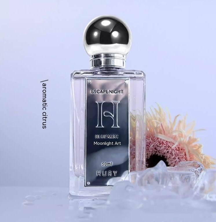 HURY ESCAPE NIGHT BLUE MIST Aromatic Citrus Aromatic Perfume Long-lasting Perfume - Velora