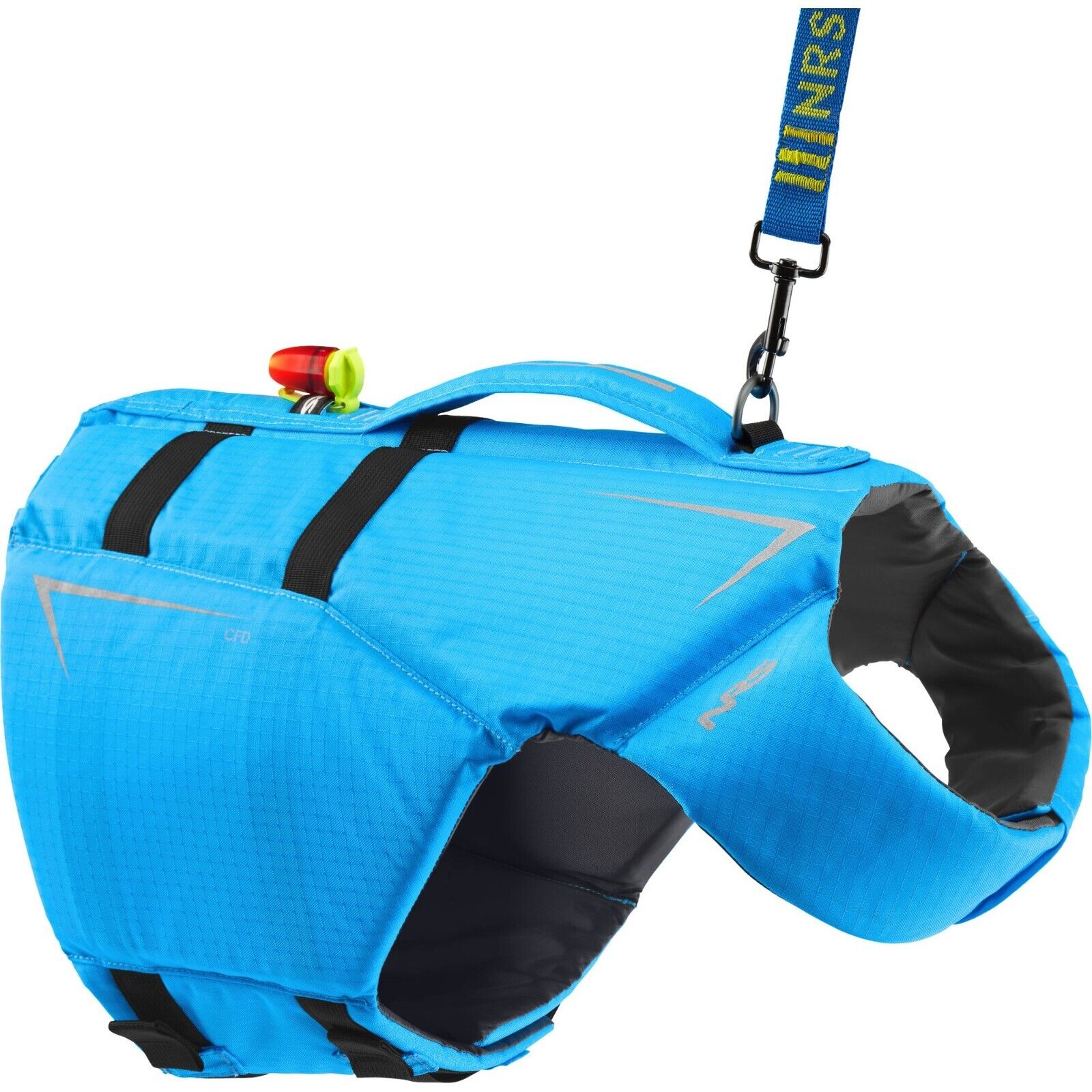 NRS CFD Dog Life Jackets - Velora