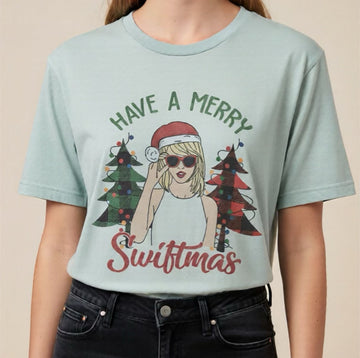 Merry Swiftmas Tee