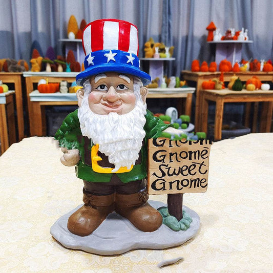 Resin Garden Decoration Easter - Velora