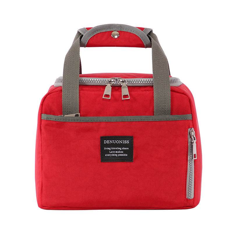 Insulated Lunch Box Storage Bag for Kids, Office, and Travel - Velora