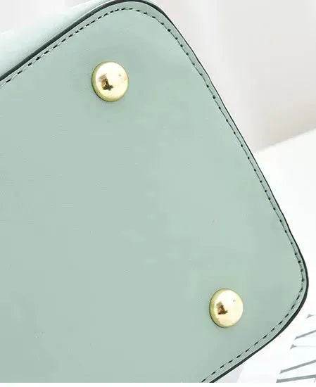 Bucket Bag Fashion Shoulder Bag Cross-body Female Handbag - Velora