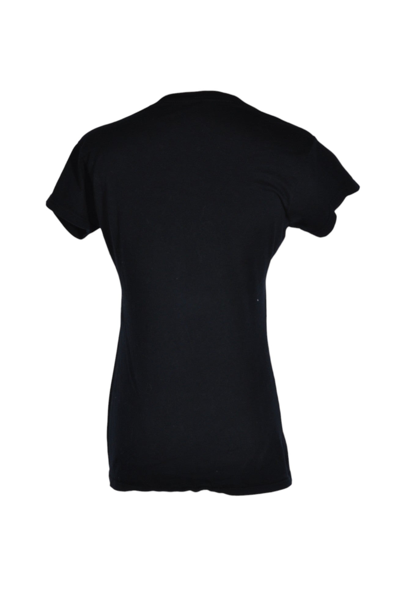 47 Women T-Shirts Regular fit in Black - M - Velora Luxury Fashion