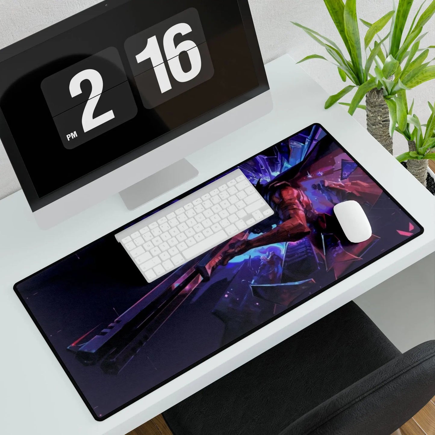 A Bad Omen Playmat / Computer Mat