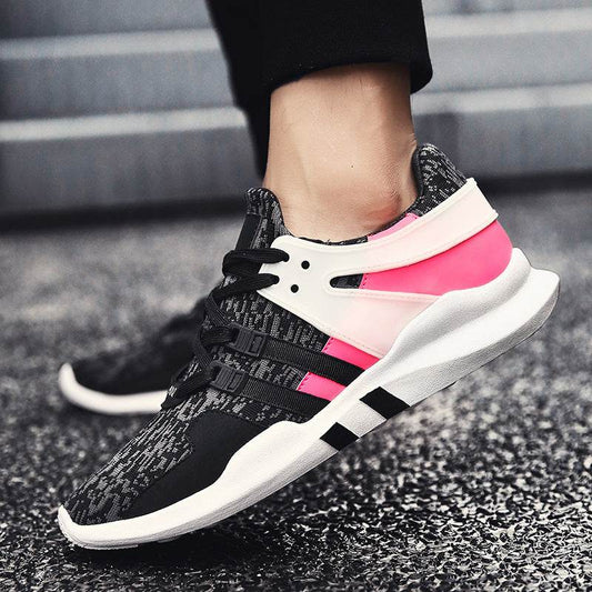 Sports Casual Men's Shoes Sports Versatile Fashion Shoes Men's Shoes - Velora