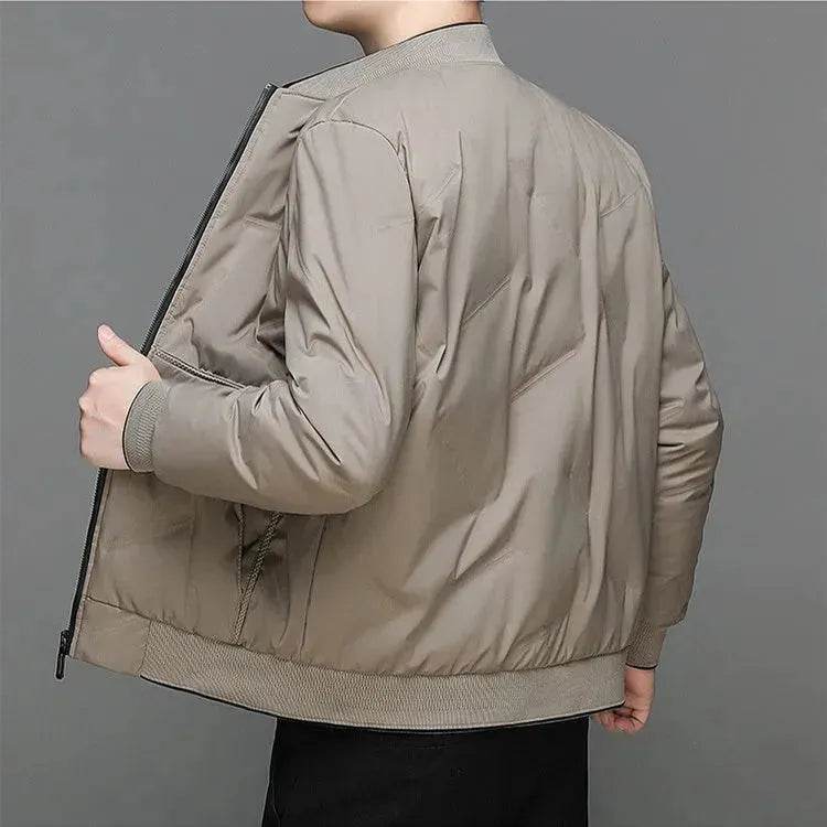 Winter Fashion Down Jacket for Men - Velora